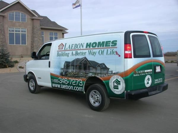 PART034 - Custom Partial Wrap for Construction