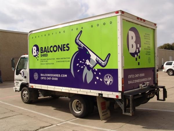 PART046 - Custom Partial Wrap for Professional Services