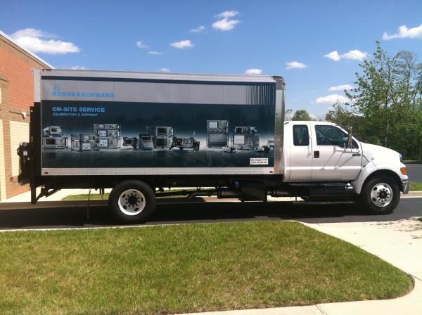 PART059 - Custom Partial Wrap for Professional Services