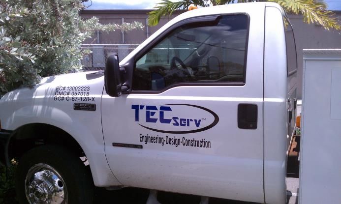 Engineering Signs & Architectural Signs in Philadelphia