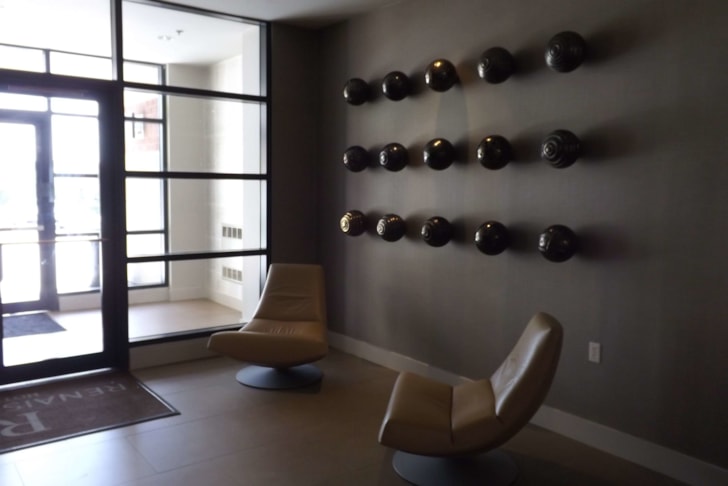 Experiential Graphic Design XGD Meeting Room Wall