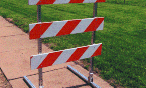 Barricades, Caution Tape & Queuing Line Solutions
