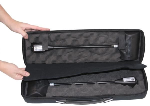 BL010 - Custom Booth Lighting