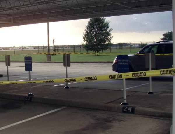 CAU001 - Custom Caution Tape