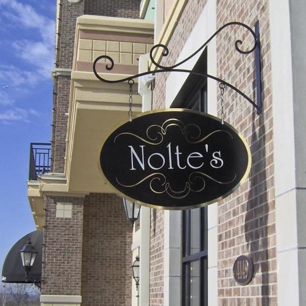 SP014 - Custom Sign Post