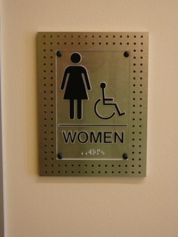 ADA009 - Custom ADA & Wayfinding for Manufacturing