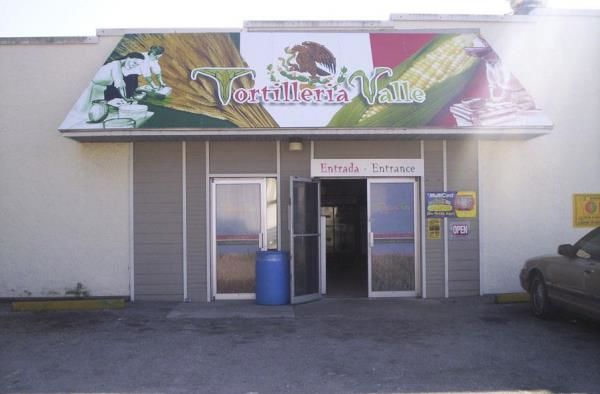 AWN001 - Custom Awning for Restaurant