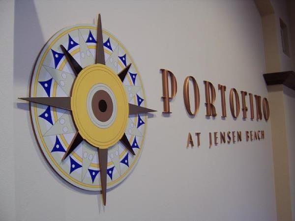 DS018 - Custom Dimensional Signage for Hospitality & Lodging 