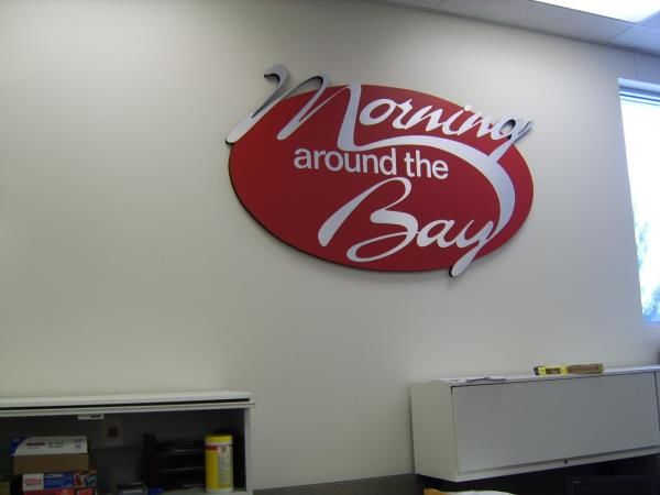 DS019 - Custom Dimensional Signage for Entertainment