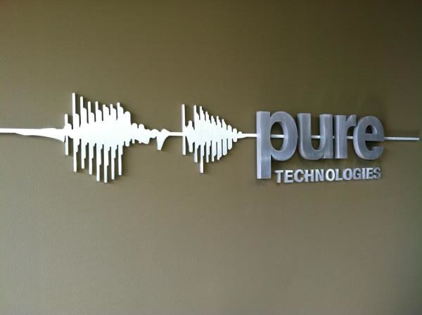 DS062 - Custom Dimensional Signage for Professional Services