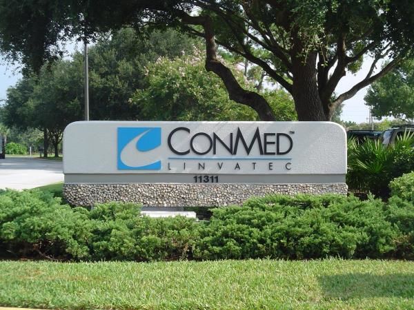 MON010 - Custom Monument Sign for Manufacturing