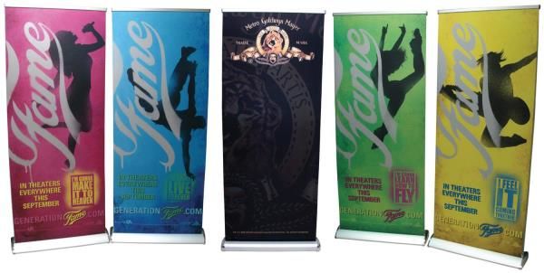 Banner Stands