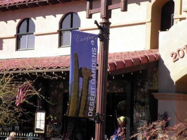 PB016 - Custom Boulevard Banner for Property Management