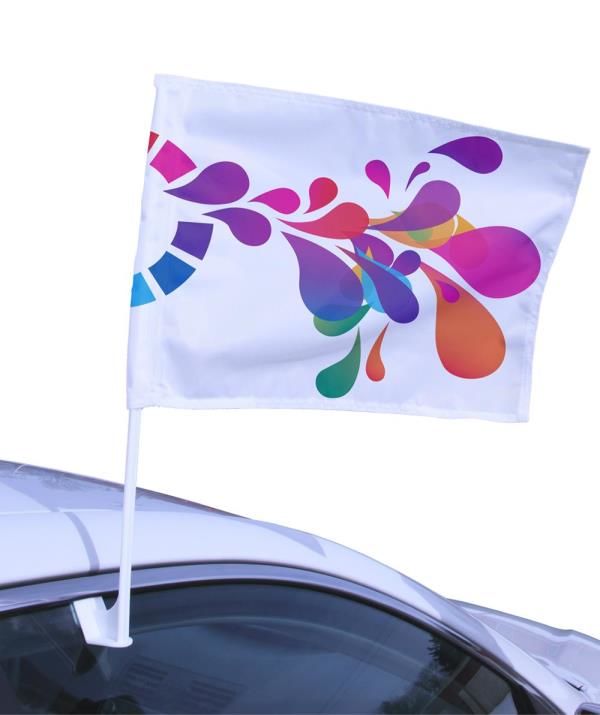 Pennants and Vehicle Flags | Image360