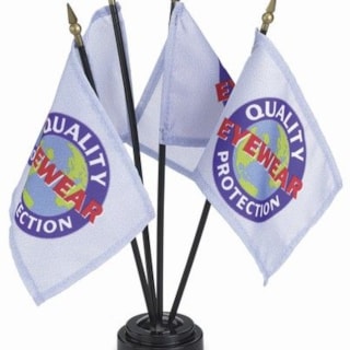 FLA009 - Custom Flag & Pennant for Retail