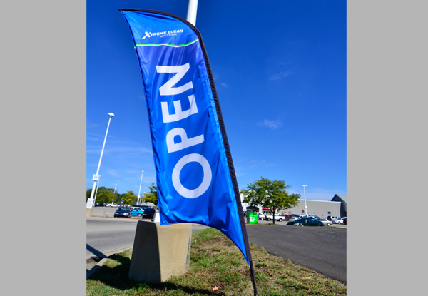 Grand Openings & Sales Signs