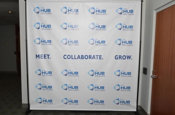 STEP006 - Custom Step & Repeat Banner for Event Planning