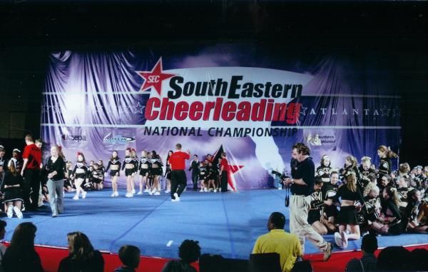 VB035 - Custom Vinyl Banner for Event Planning