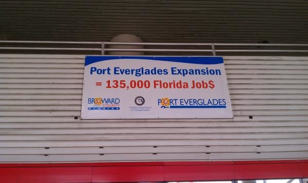 VB059 - Custom Vinyl Banner for Government