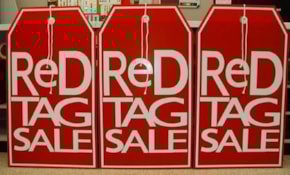 Grand Openings & Sales Signs