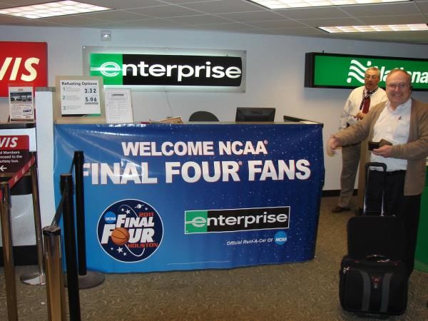 POP012 - Custom POP Display for Retail