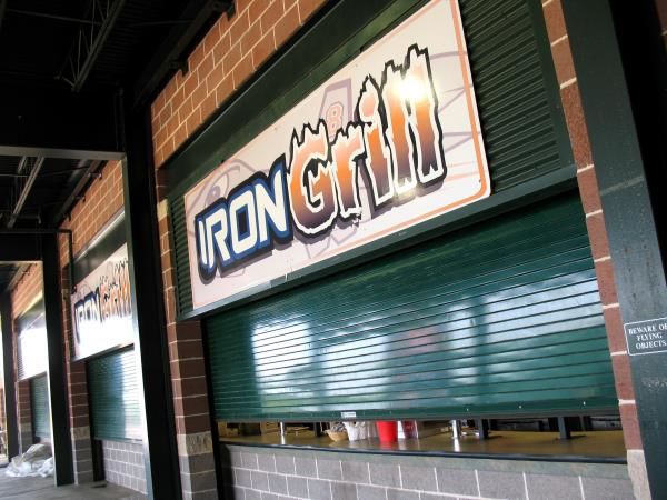 POP015 - Custom POP Display for Recreation