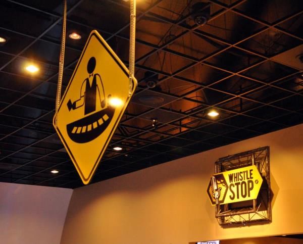 POP017 - Custom POP Display for Entertainment