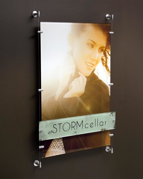 POP019 - Custom POP Display for Retail