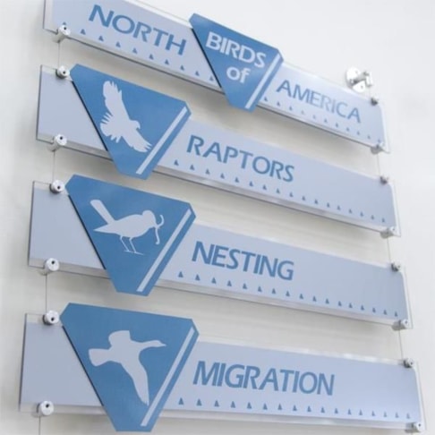 ACR009 - Custom Acrylic Display