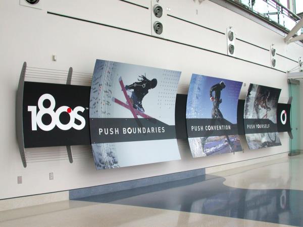 ACR003 - Custom Acrylic Display for Manufacturing