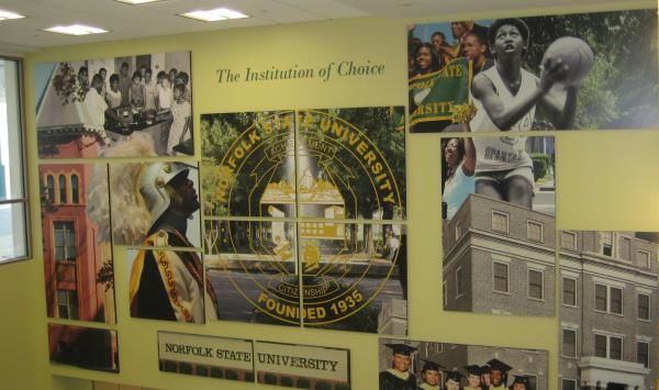 ACR011 - Custom Acrylic Display for Education