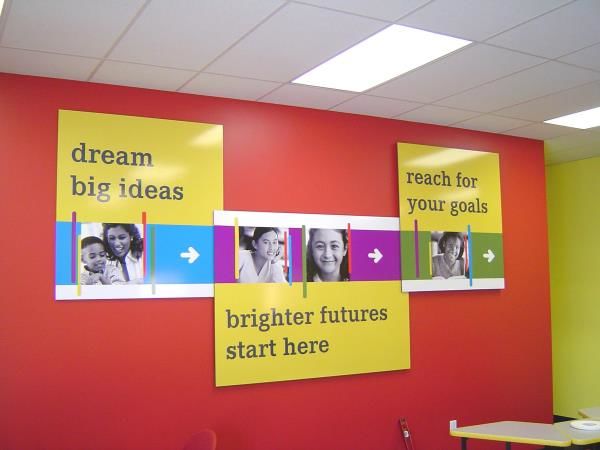 ACR012 - Custom Acrylic Display for Education