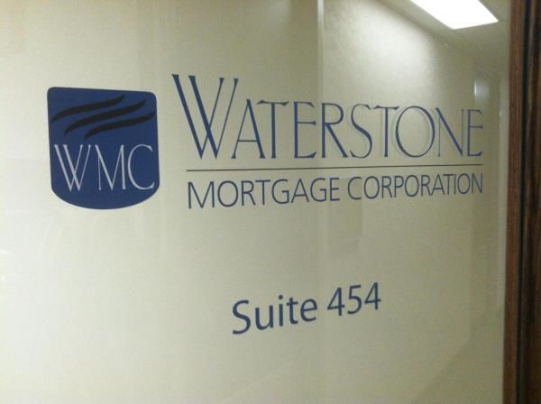 ACR015 - Custom Acrylic Display for Banking & Finance 