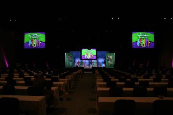 DD009 - Custom Digital Display for Restaurant