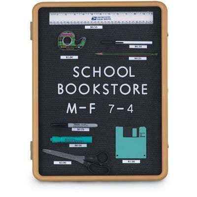 DB001 - Custom Display Board