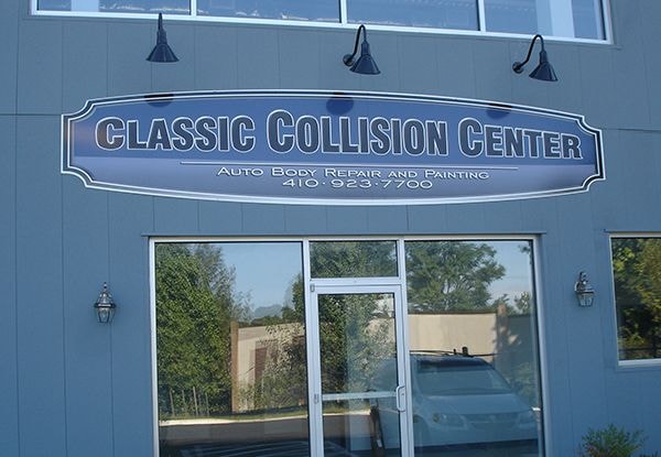 Metal Signs and Displays