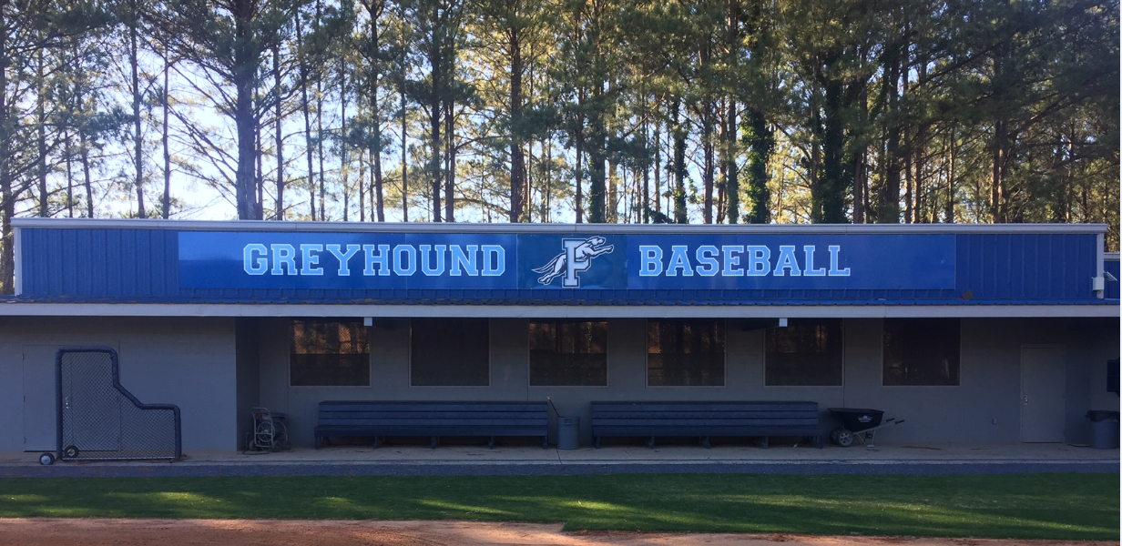 Pope High School Baseball 