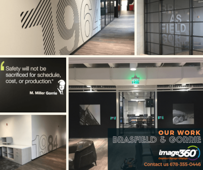 FEATURED PROJECT - Brasfield & Gorrie Atlanta, GA