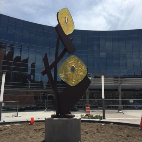 XGD Outdoor Sculpture