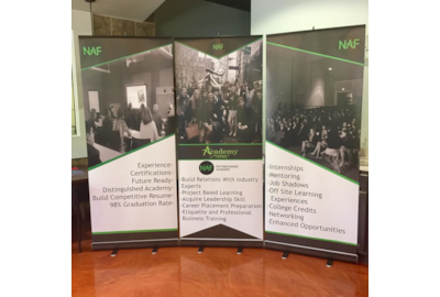 6 Tips for an Effective Trade Show Banner