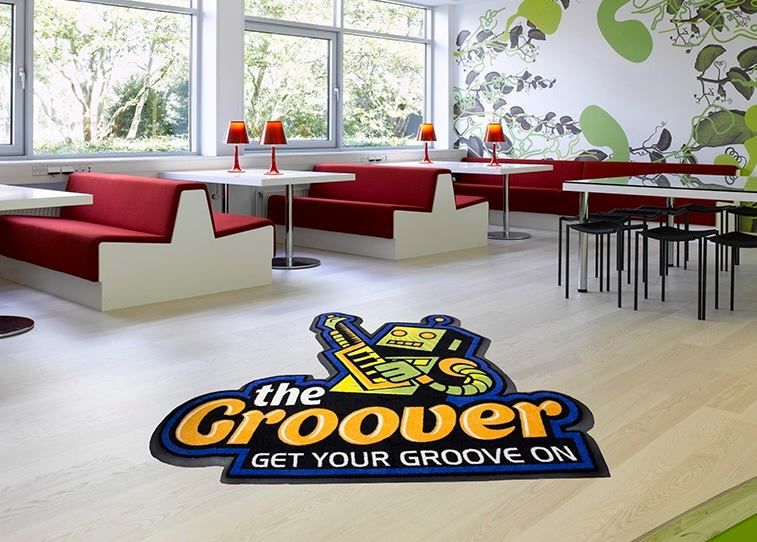 Floor Graphics