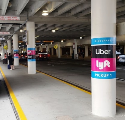 Transportation Signs