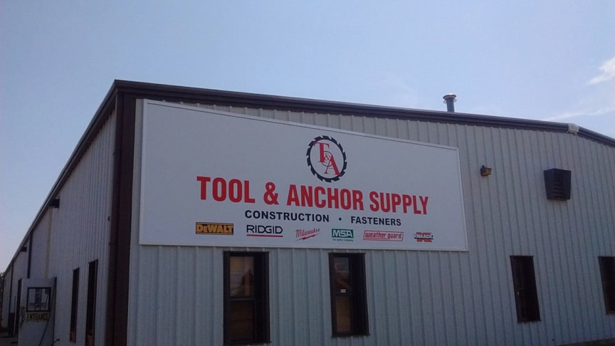 Outdoor Signage in [city]