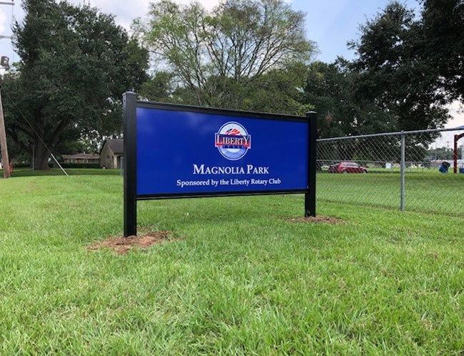 Government & Public Office Signs