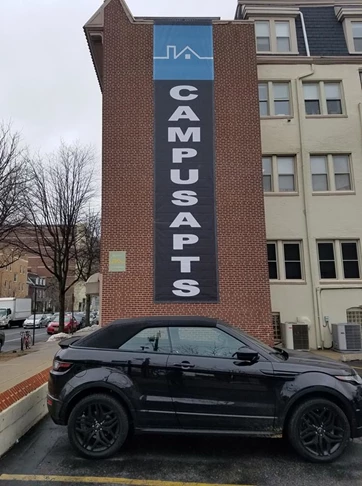 Outdoor Vinyl Banners in Indianapolis | Image360