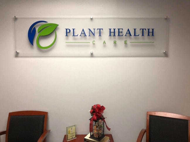 Indoor Signage in [city]