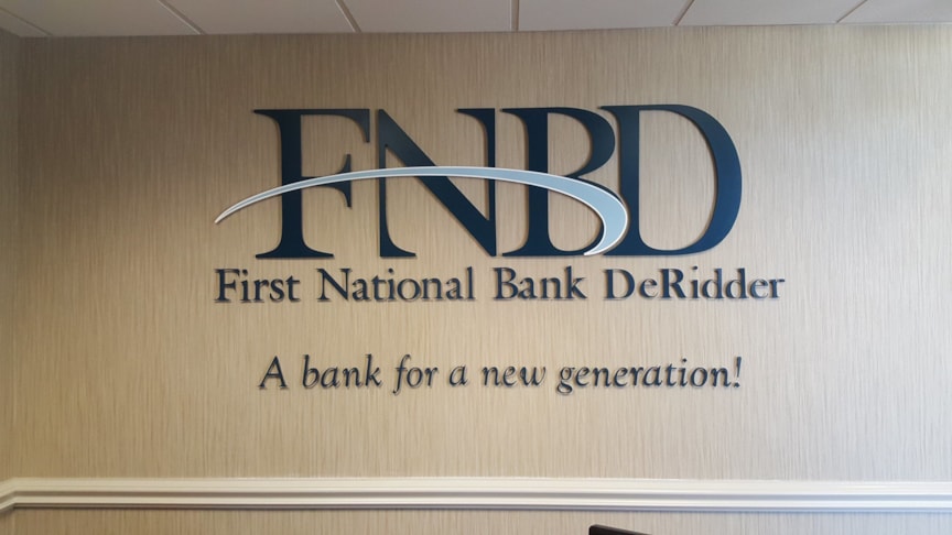 Indoor Signage in [city]