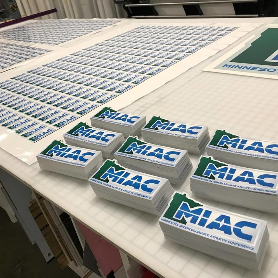 Stickers, Labels & Tags