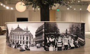 Fabric & Vinyl Indoor Banners