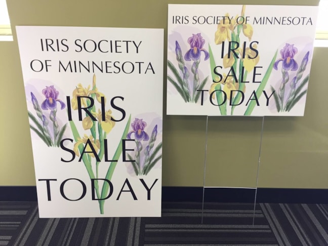 Non-Profit & Fundraiser Event Signs